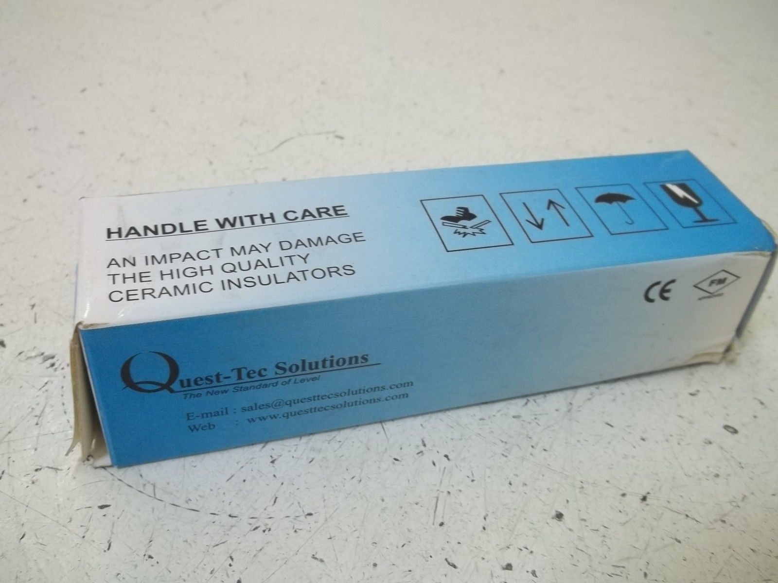 QUEST-TEC SOLUTIONS PROBE TYPE 802 *USED*