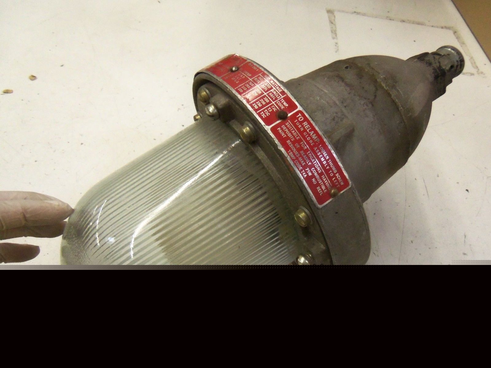 RAB EP12 *USED*