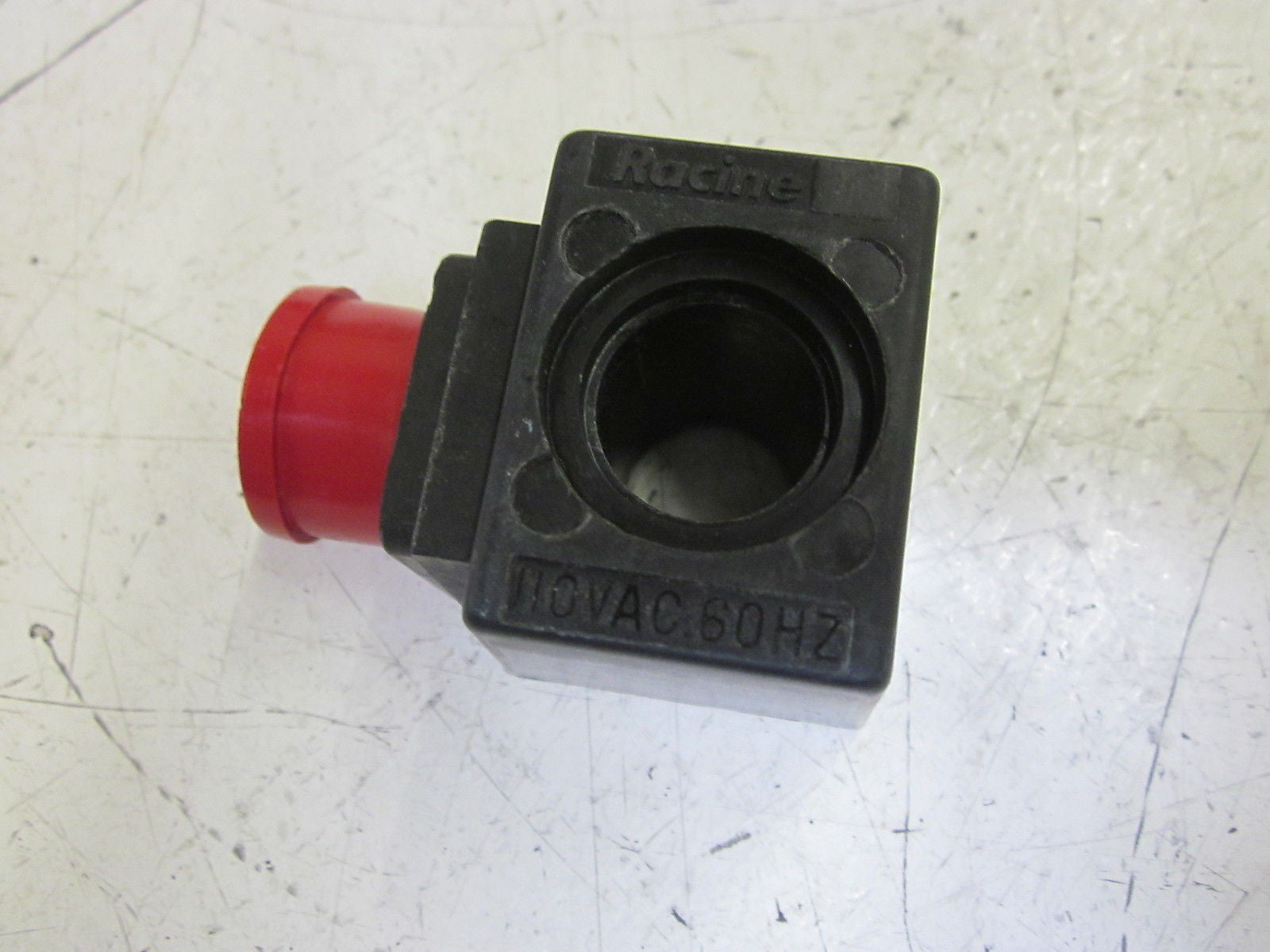 RACINE COIL 110VAC 60HZ  *NEW NO BOX*