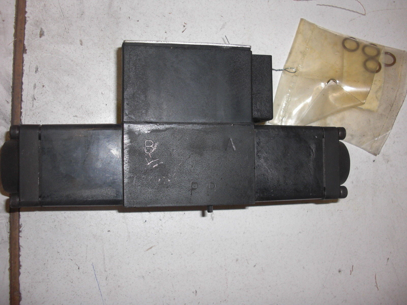 RACINE FD4 DSHS3101S301850 *USED*