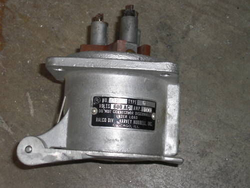 RALCO 103 TYPE G *USED*