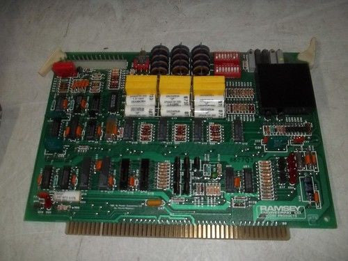 RAMSEY PCB C000-020569-01 *USED*