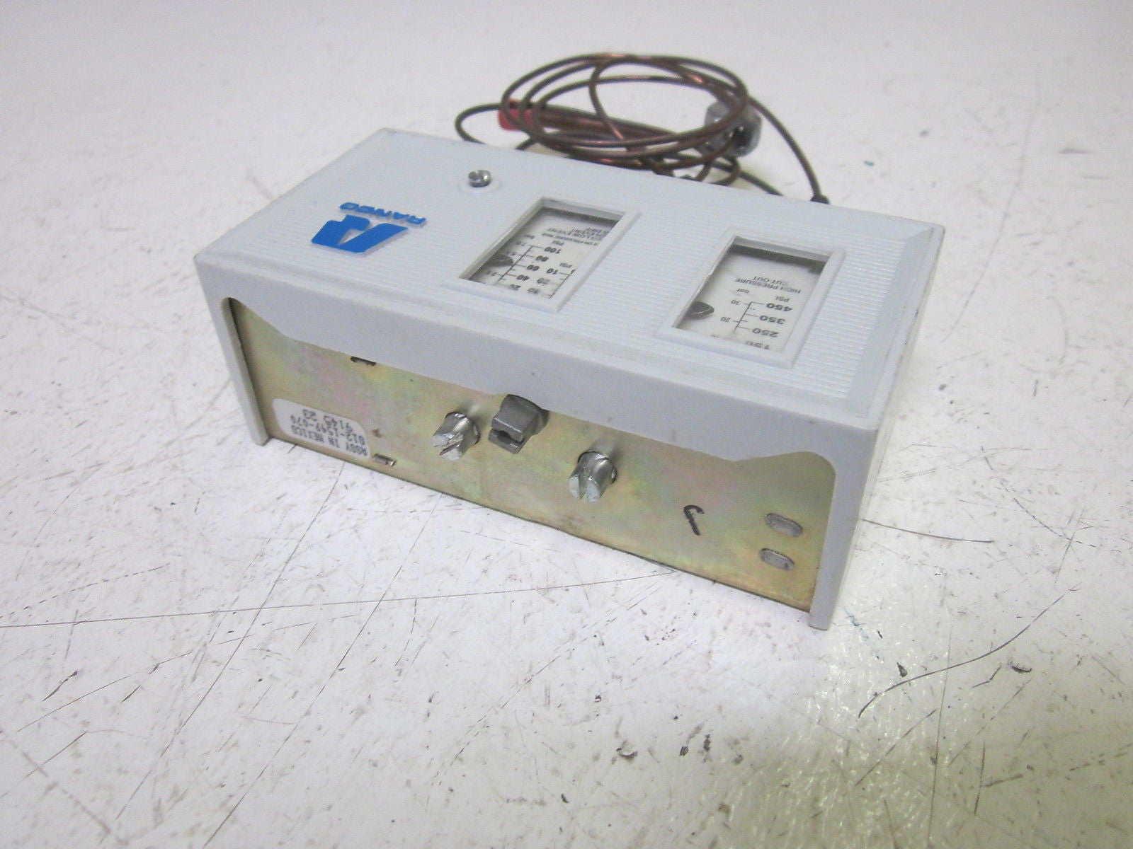 RANCO 012-1549-070 PRESSURE CONTROL *USED*