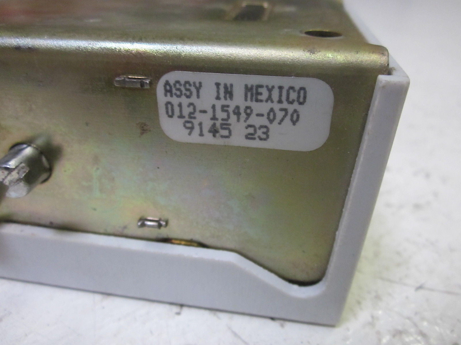 RANCO 012-1549-070 PRESSURE CONTROL *USED*