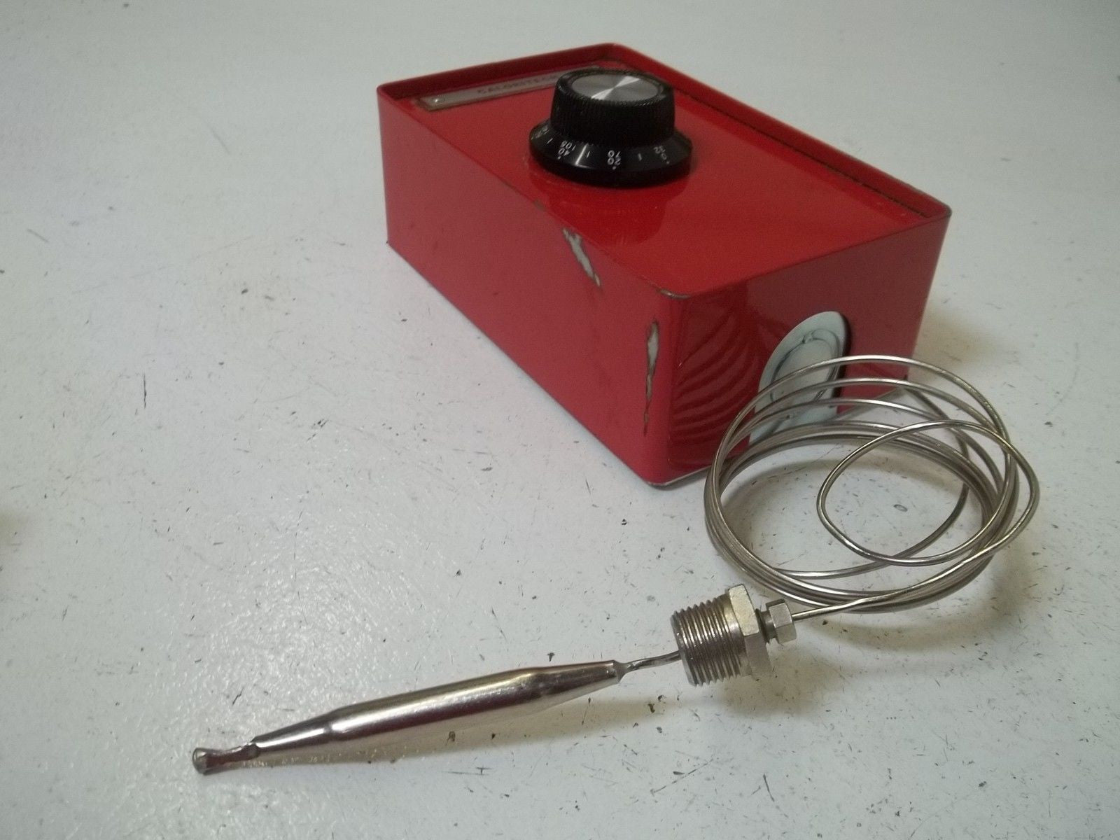RANCO CONTROL ARR1264 THERMOSTAT *USED*