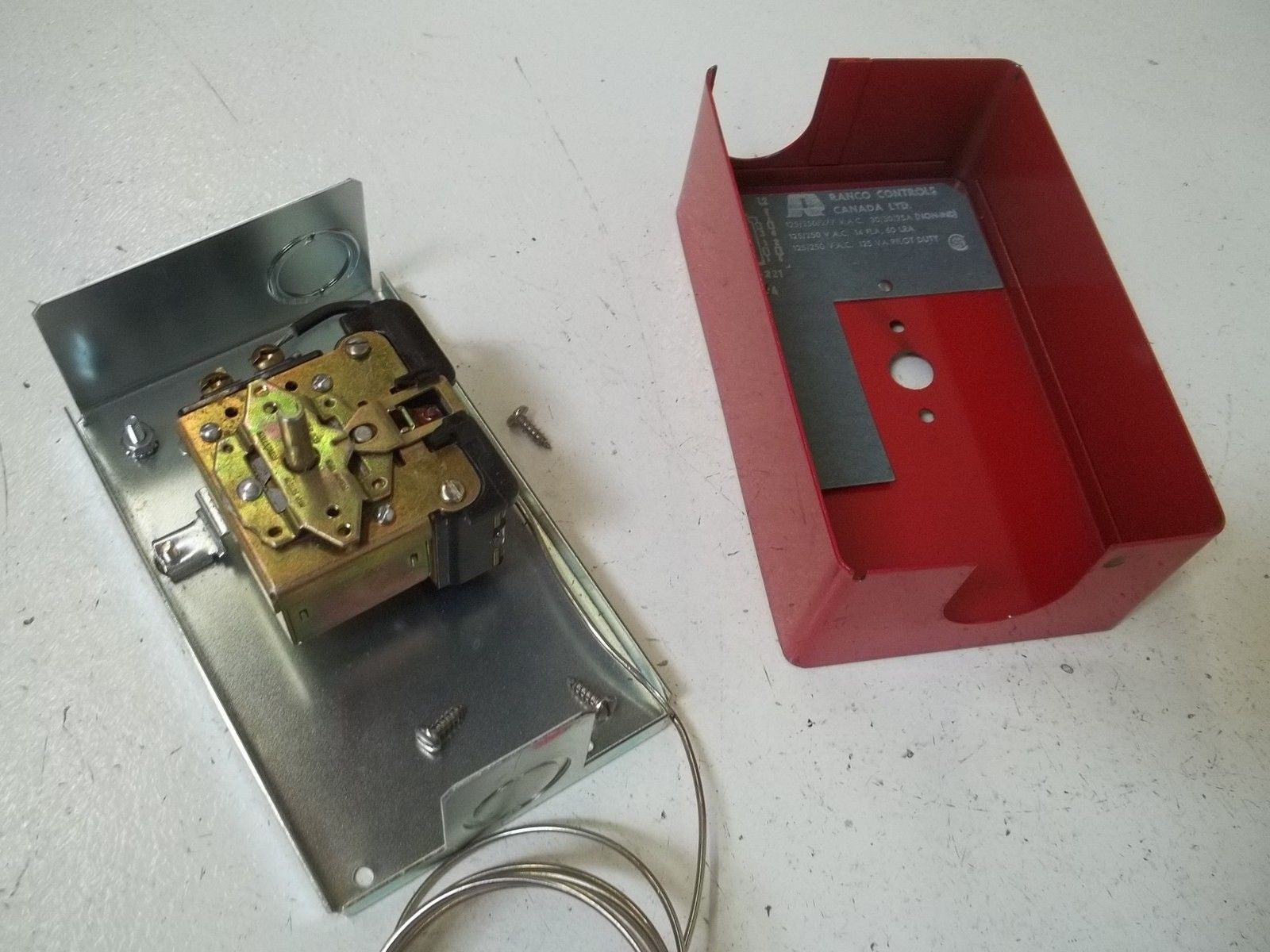 RANCO CONTROL ARR1264 THERMOSTAT *USED*