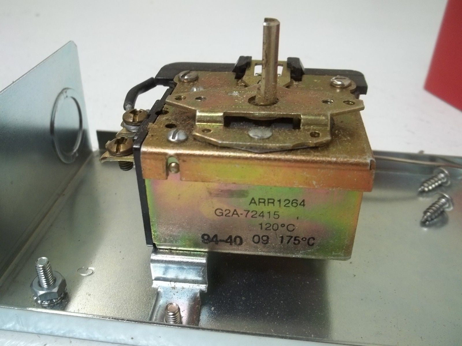 RANCO CONTROL ARR1264 THERMOSTAT *USED*