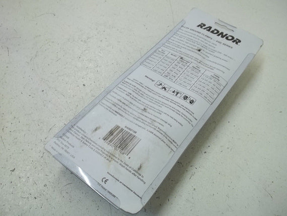 RANDNOR 64002108 ALLOY GROUND CLAMP *ORIGINAL PACKAGE*
