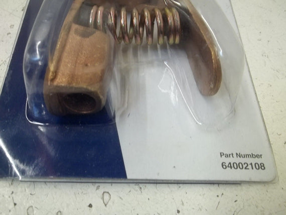 RANDNOR 64002108 ALLOY GROUND CLAMP *ORIGINAL PACKAGE*