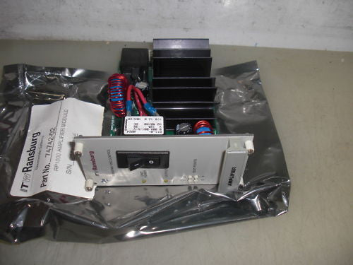 ITW RANSBURG 74742-02 AMPLIFIER *NEW NO BOX*