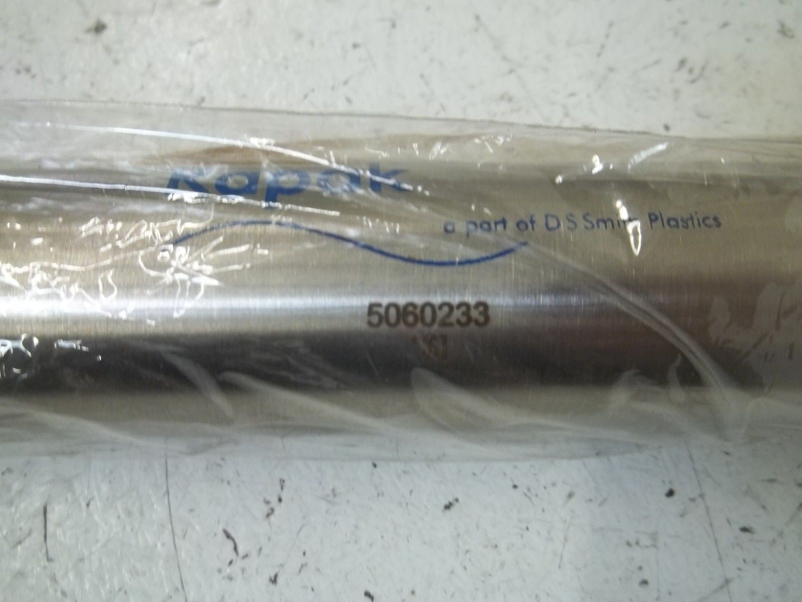 RAPAK 5060233 PNEUMATIC AIR CYLINDER *NEW NO BOX*