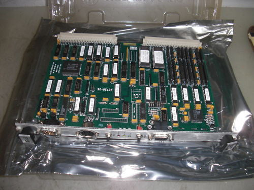 RASTER GRAPHICS INC RG750-06 CONTROLLER *NEW NO BOX*