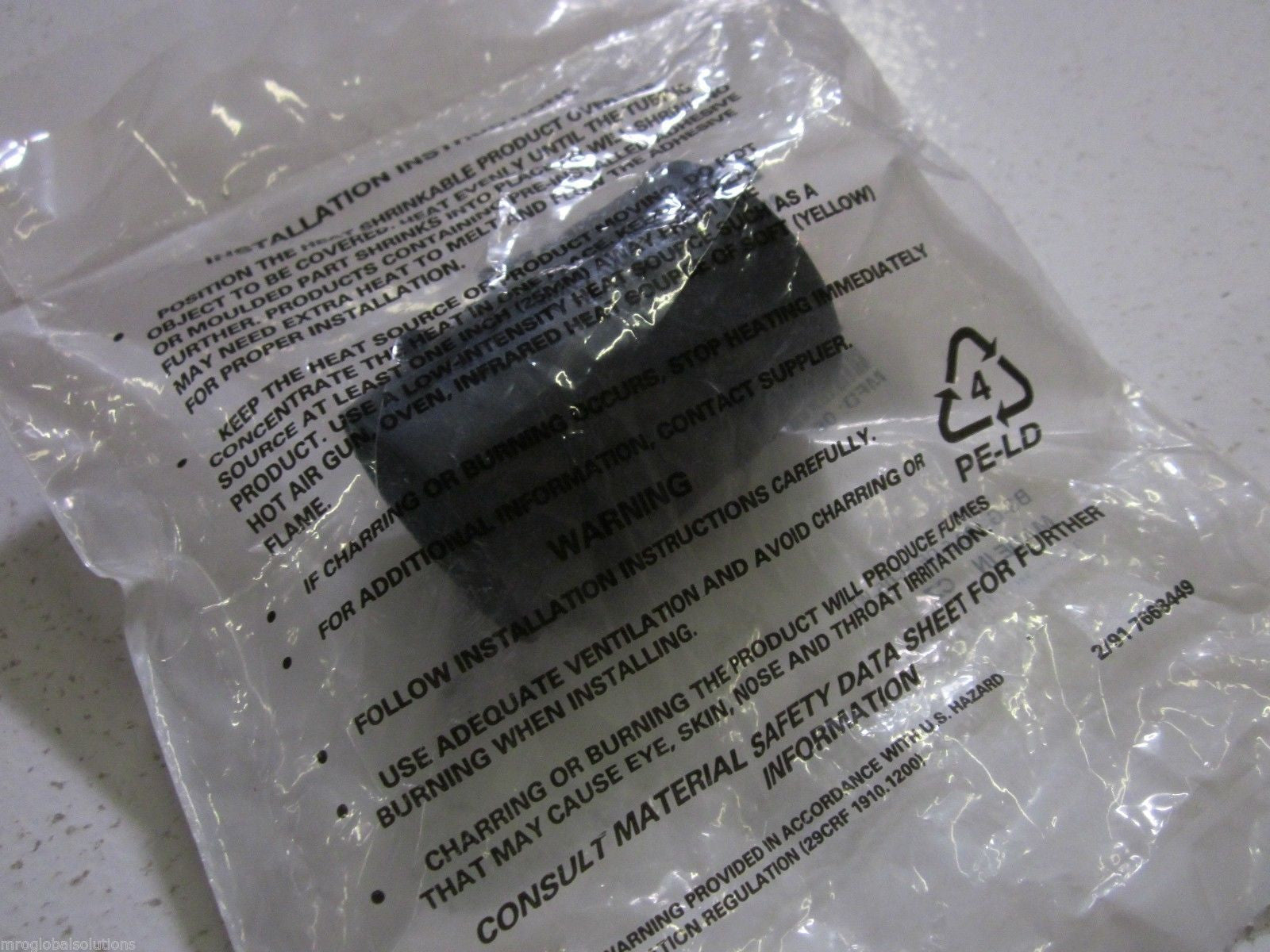 RAYCHEM 202K153-25/86-0 *NEW IN A FACTORY BAG*