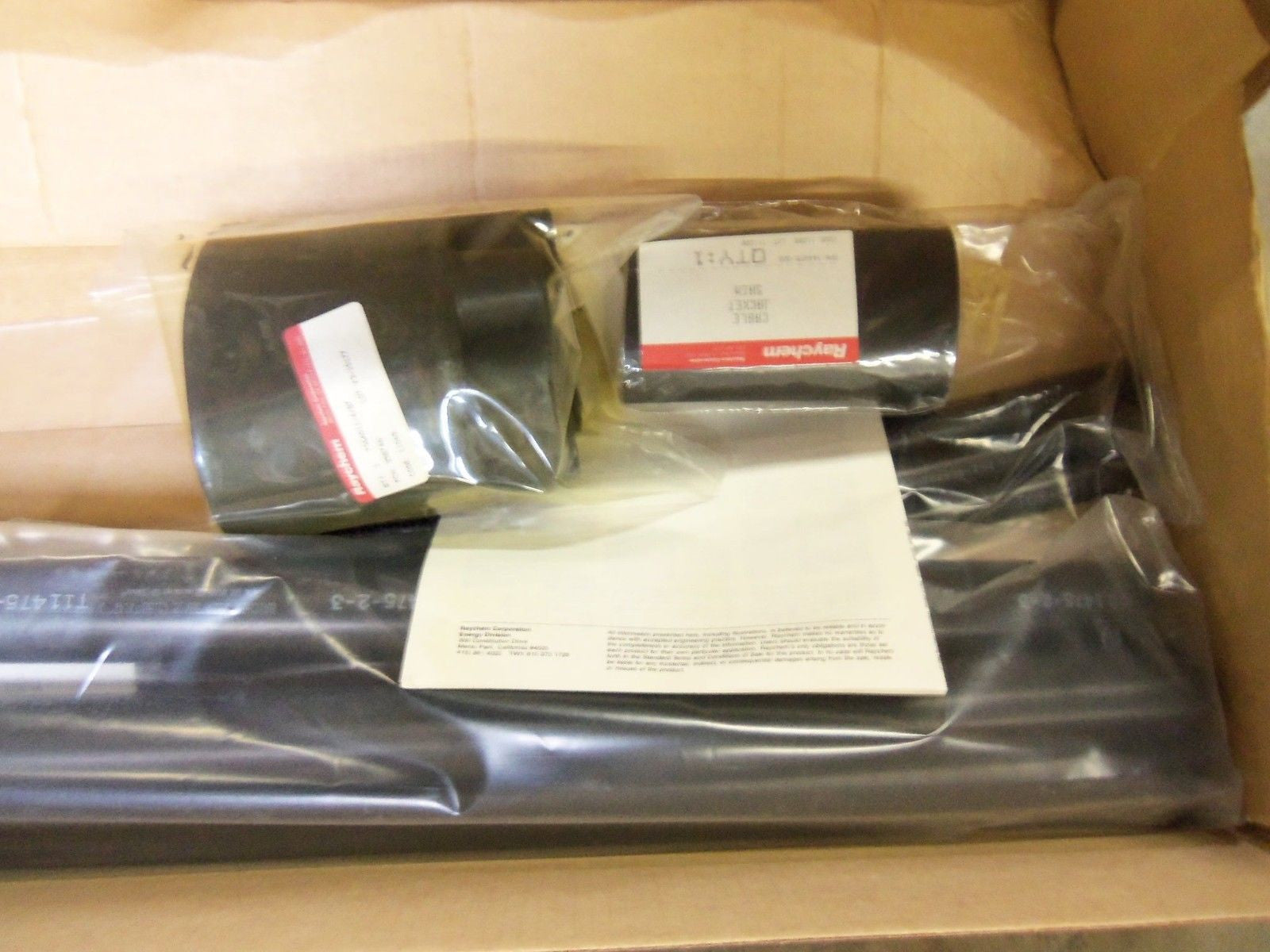 RAYCHEM HVT-152-3 KIT *NEW IN BOX*