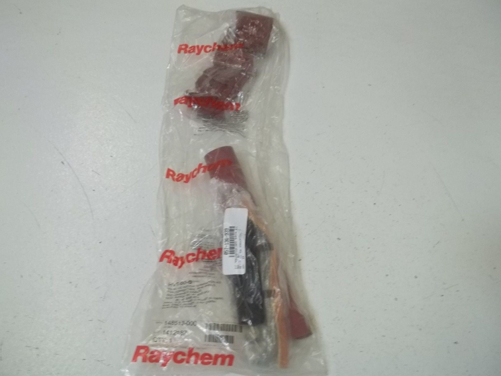 RAYCHEM HVT-80-G 5/8" KV 1/C INDOOR TERMINATION KIT *NEW IN A FACTORY BAG*