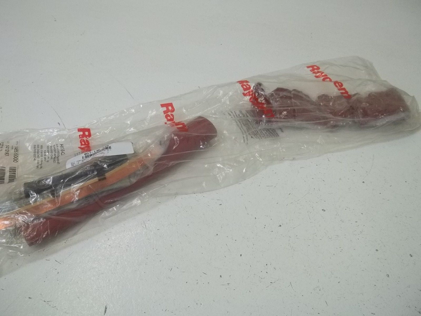 RAYCHEM HVT-80-G 5/8" KV 1/C INDOOR TERMINATION KIT *NEW IN A FACTORY BAG*