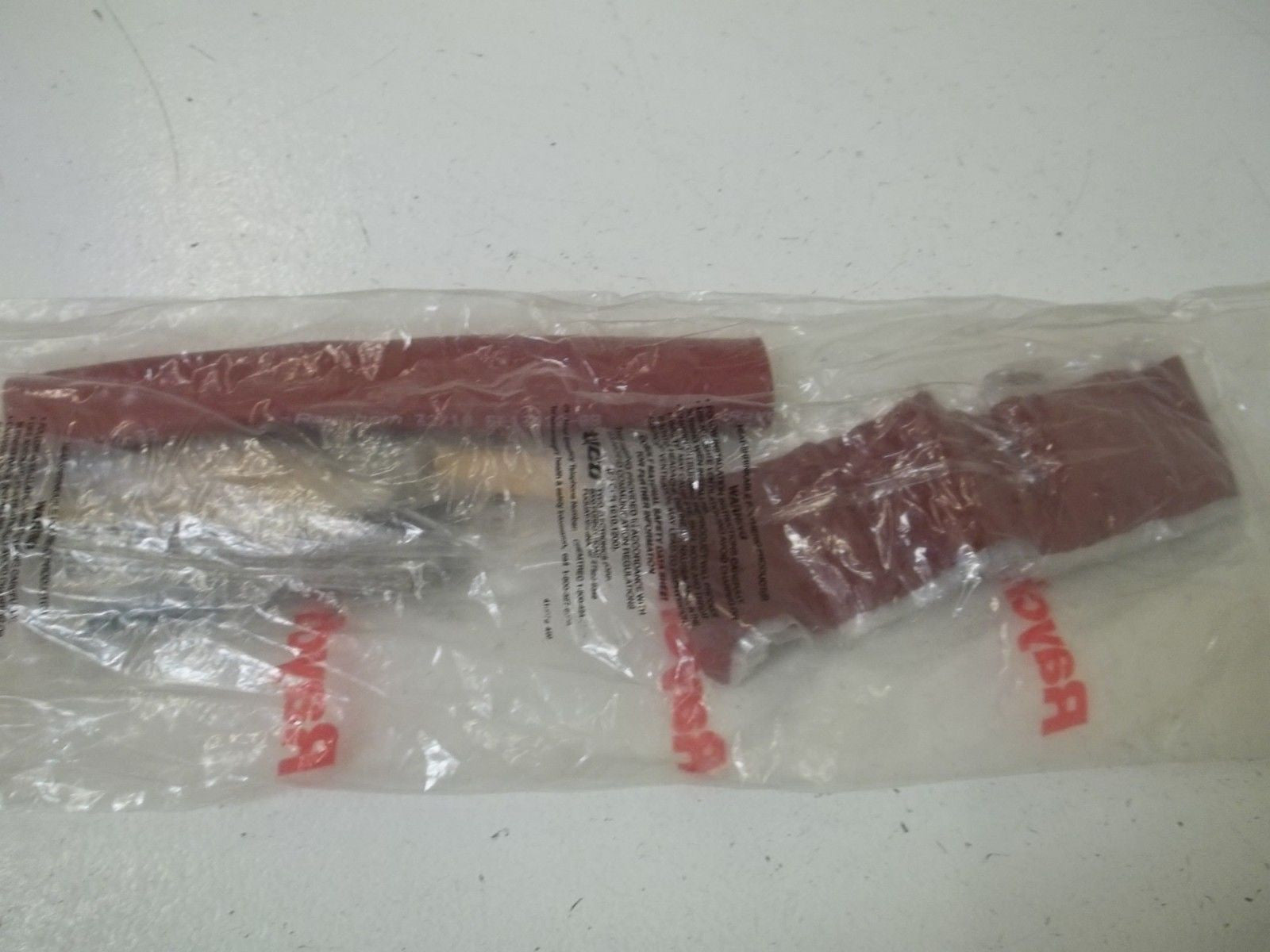 RAYCHEM HVT-80-G 5/8" KV 1/C INDOOR TERMINATION KIT *NEW IN A FACTORY BAG*