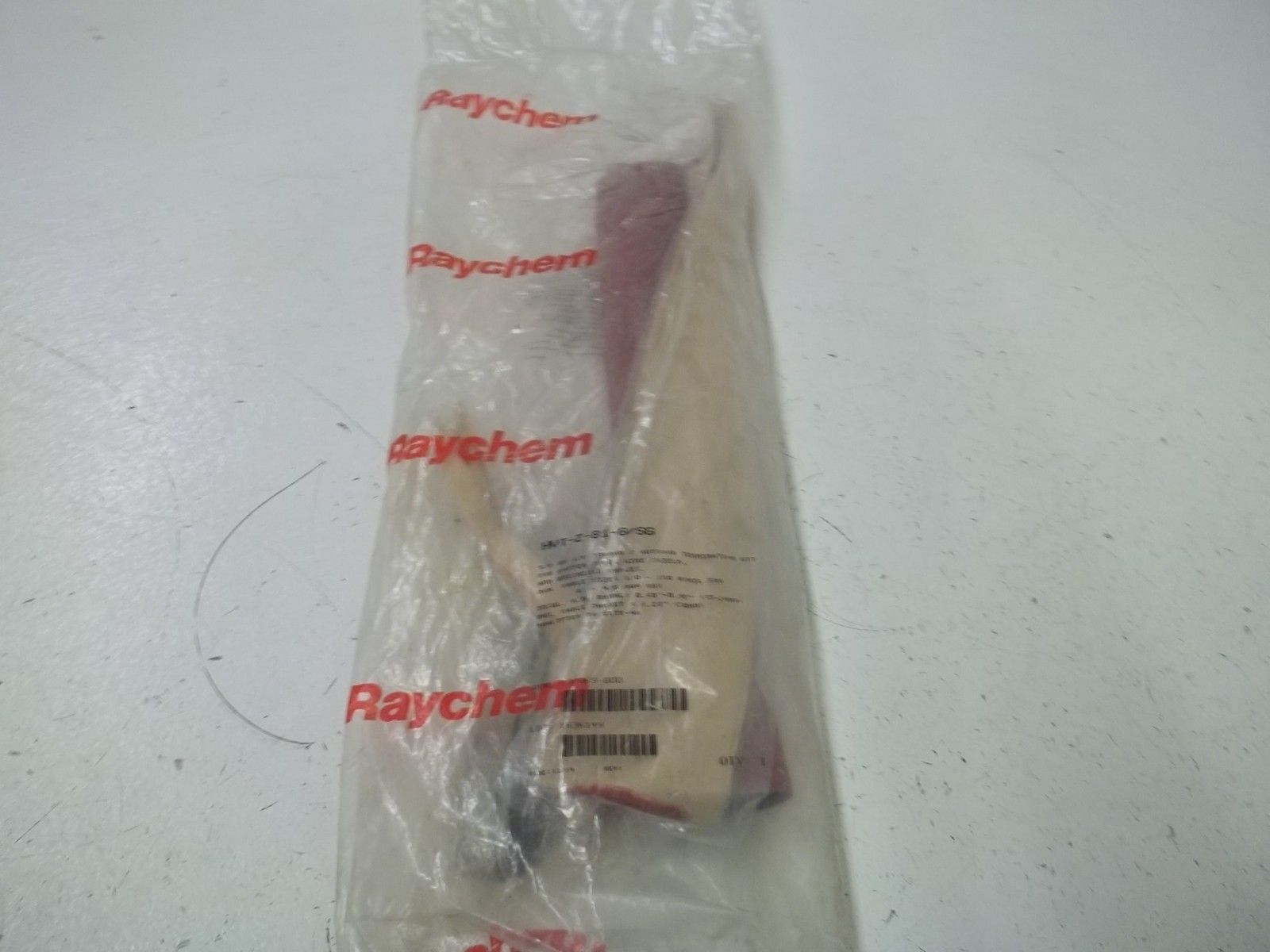 RAYCHEM HVT-Z-81-G/SG INDOOR/OUTDOOR TERMINATION KIT * NEW IN A FACTORY BAG *
