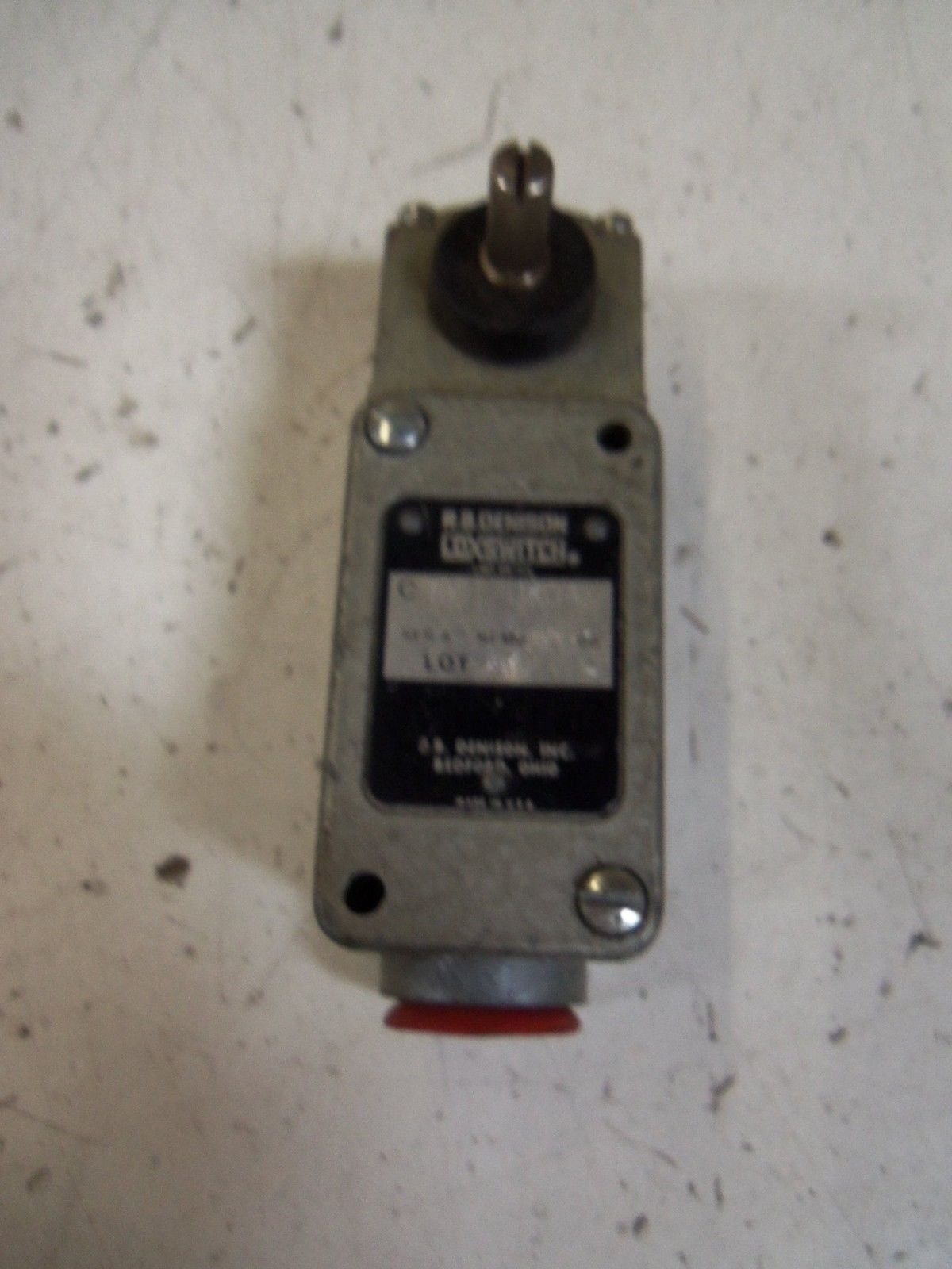 R.B. DENISON C3B-KK04 *USED*