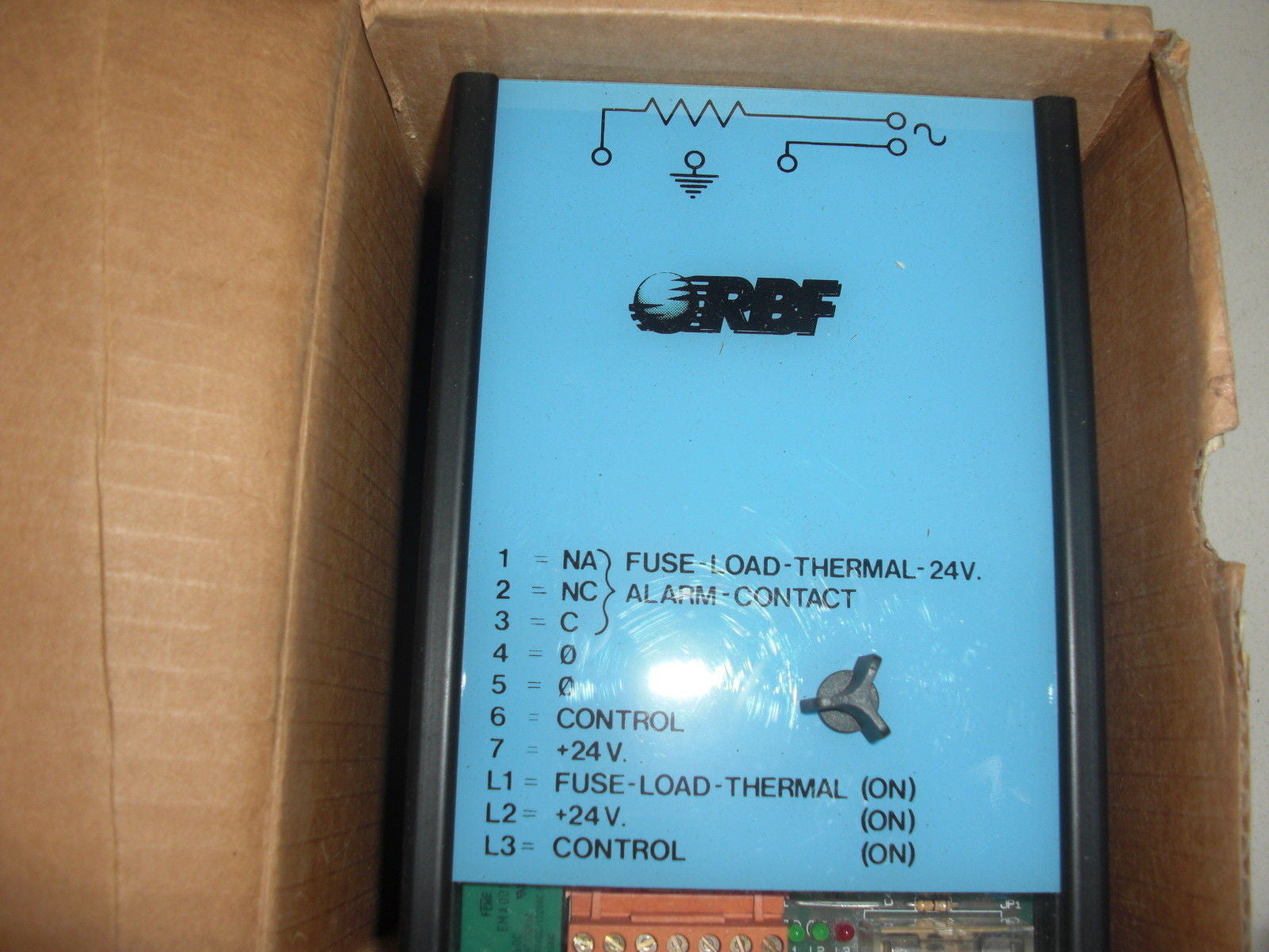 RBF ZC70 *NEW IN THE BOX*