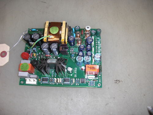 RCI 410-05-25-I ACTUATOR BOARD *NEW NO BOX*