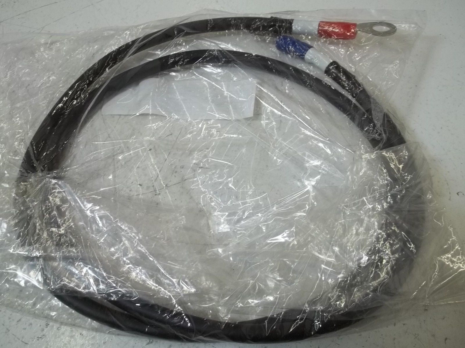 RD0AB150420 BATTERY CONNECTOR CABLE 2 *NEW NO BOX*