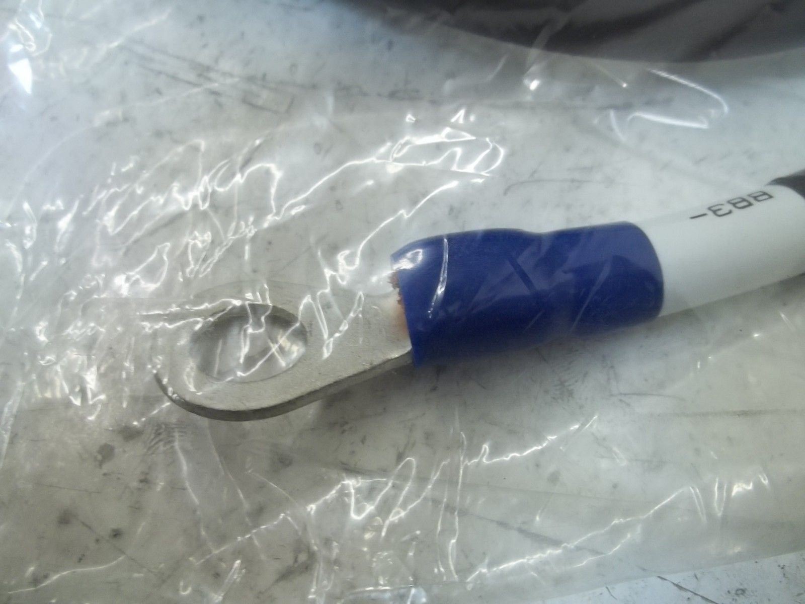RD0AD150420 BATTERY CONNECTION CABLE 4 *NEW NO BOX*