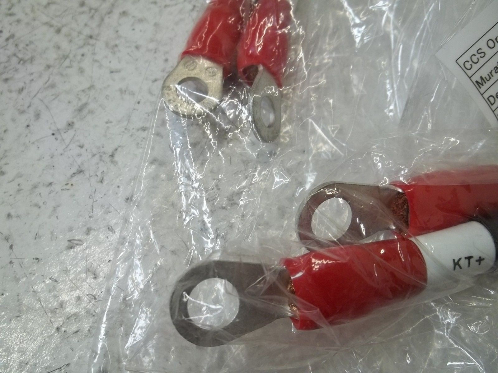RD0AQ055420 RAPID CHARGING CONNECTION CABLE3 *NEW NO BOX*