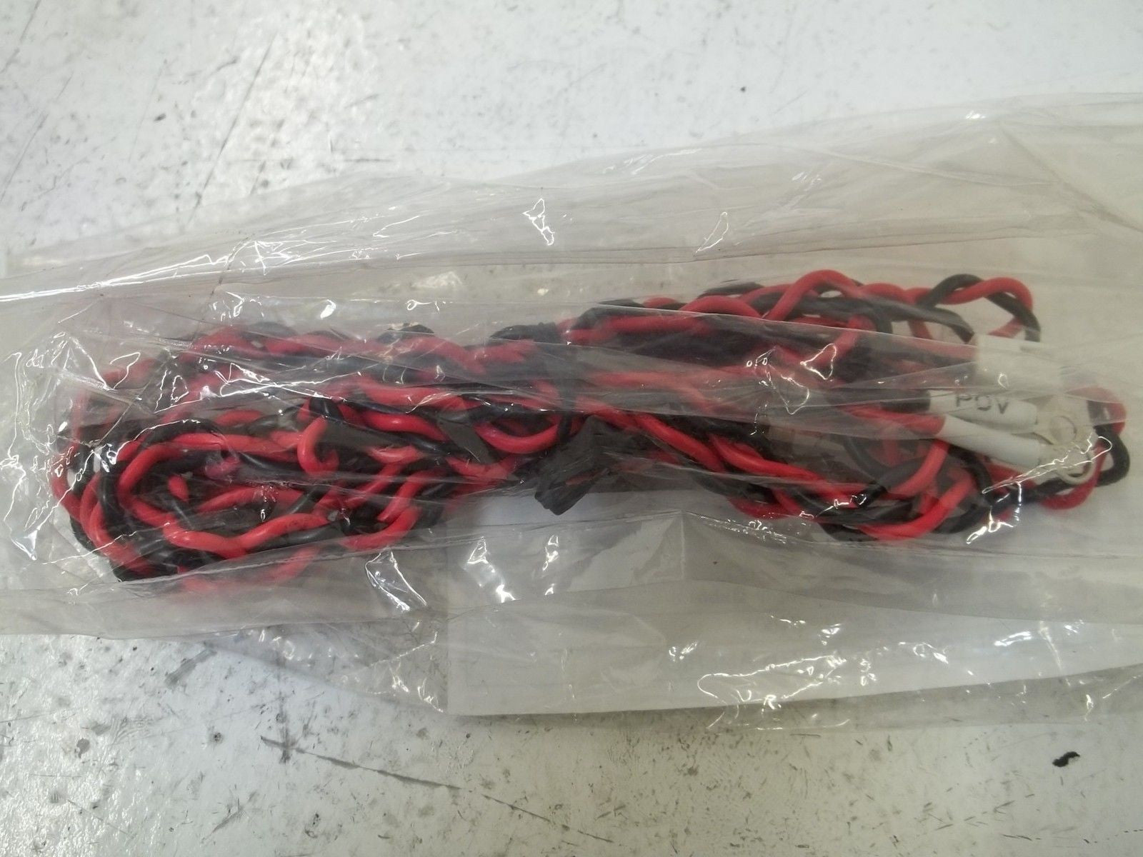 RD0BD245420 RADIO MODEM POWER SUPPLY CABLE *NEW NO BOX*