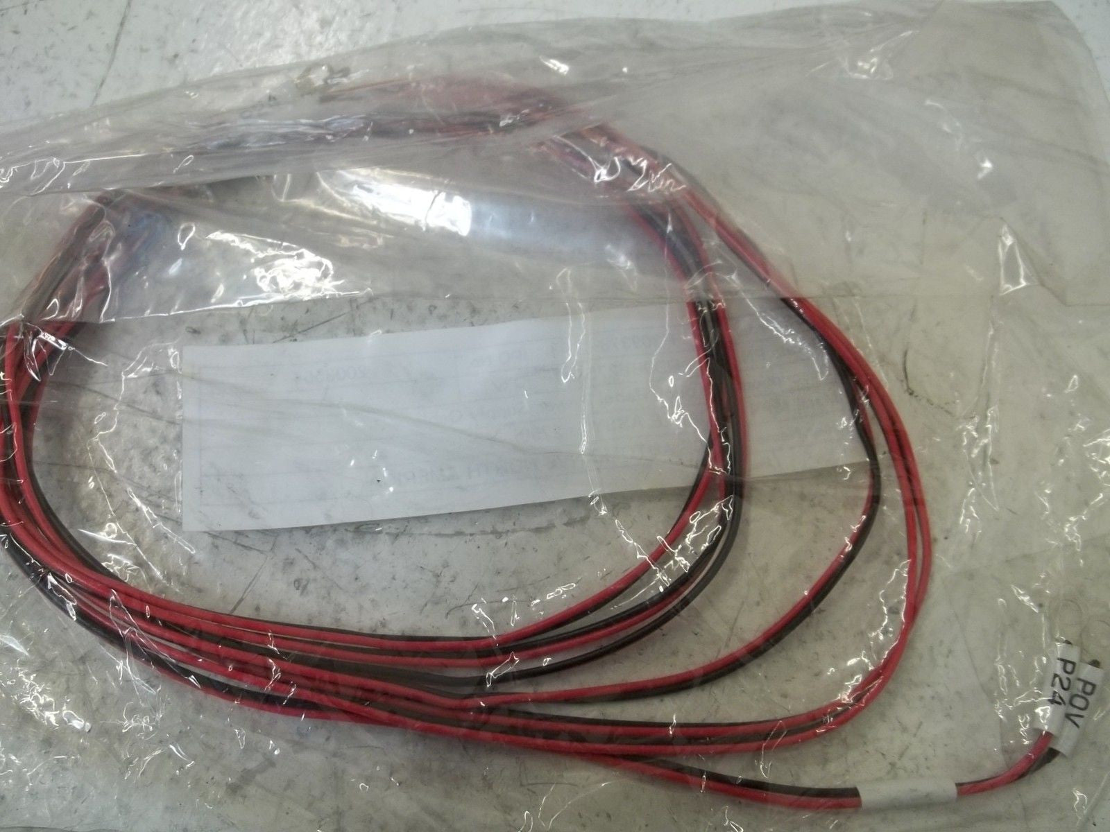 RD0BE275400 TOUCH PANEL POWER SUPPLY CABLE *NEW NO BOX*