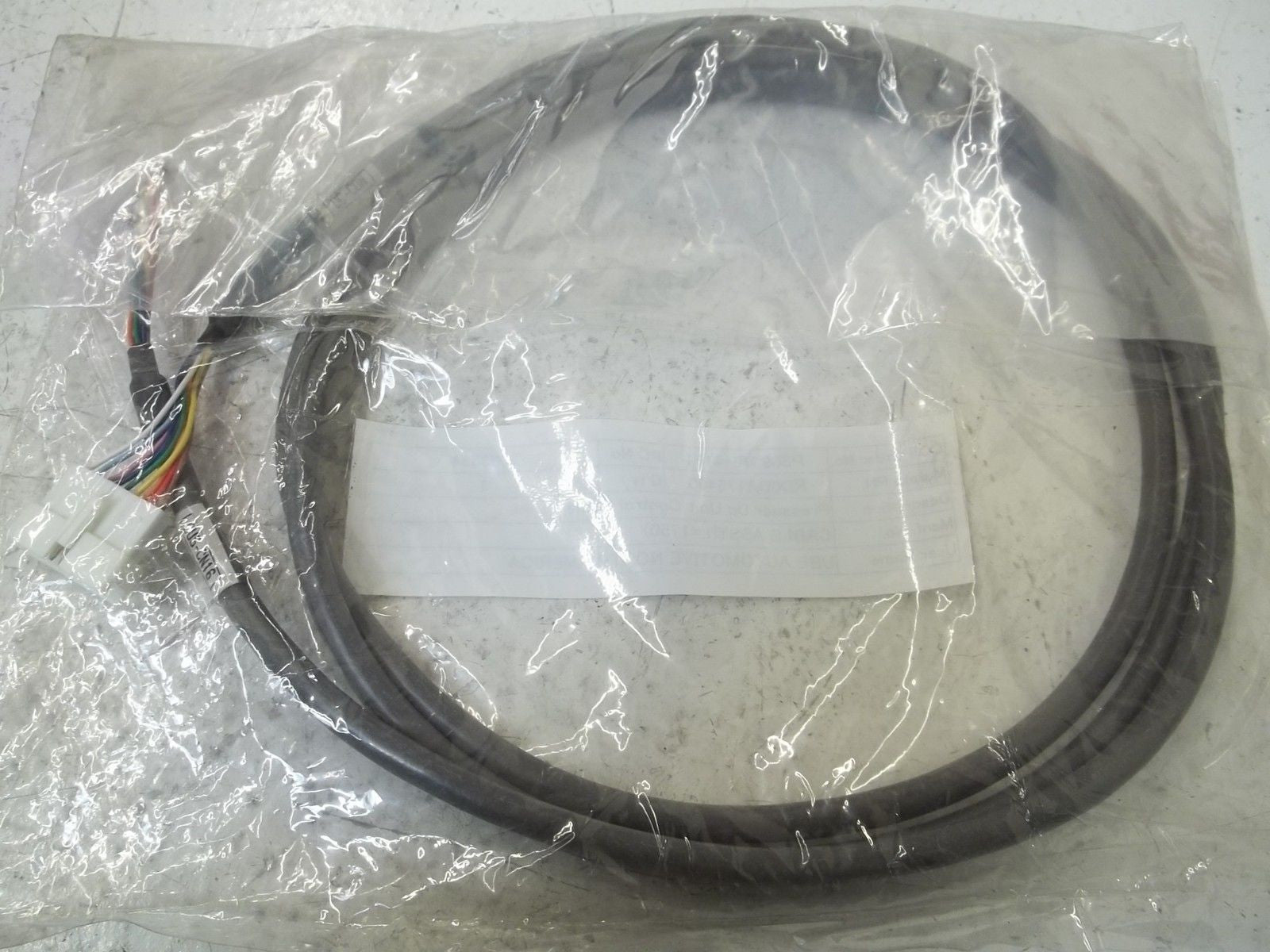 RD0DA175400 PRESSURE UP UNIT CONTROL CABLE *NEW NO BOX*