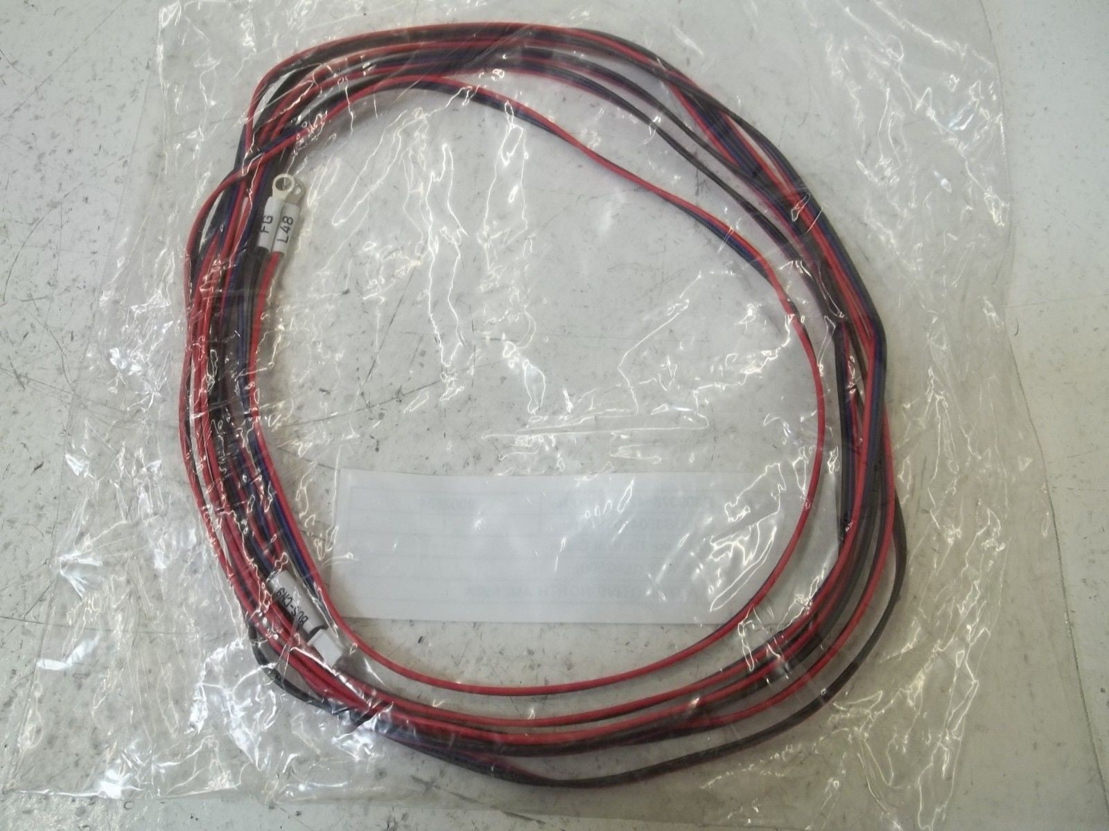 RD0DB350410 280V LEAKE CONTROL CABLE *NEW NO BOX*