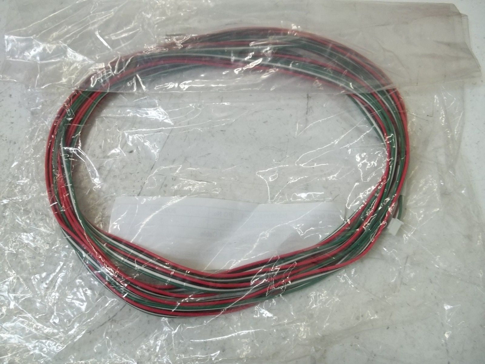 RD0DF370400 CURRENT SENSOR CONTROL CABLE *NEW NO BOX*