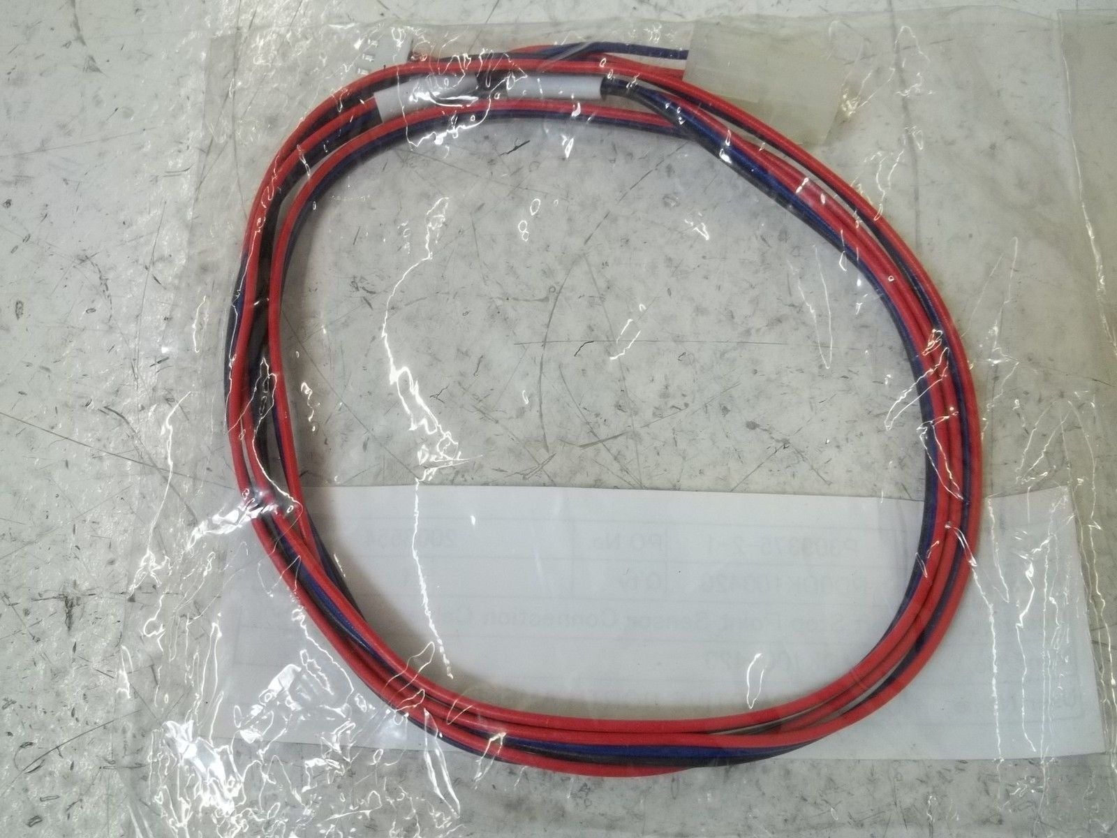 RD0DK100420 LEFT STOP POINT SENSOR CONNECTION CABLE *NEW NO BOX*