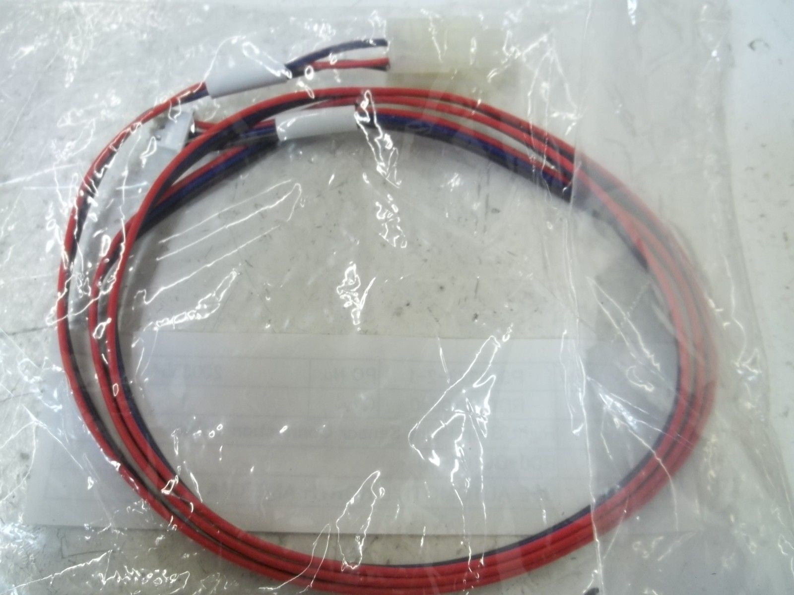 RD0DL10040 RIGHT STOP POINT SENSOR CONNECTION CABLE *NEW NO BOX*