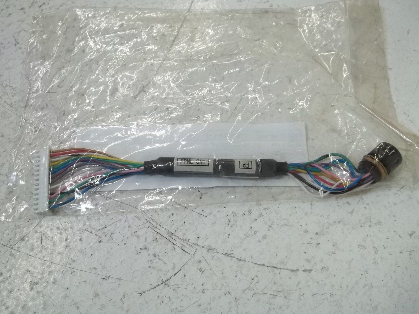 RD0FA015400 MANUAL OPERATION BOX CONTROL CABLE *NEW NO BOX*