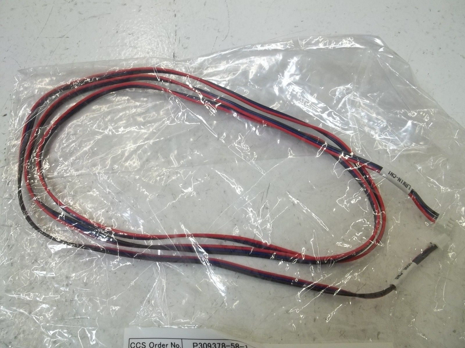 RD0FC140400 LEFT-REAR WINKER CONTROL CABLE *NEW NO BOX*