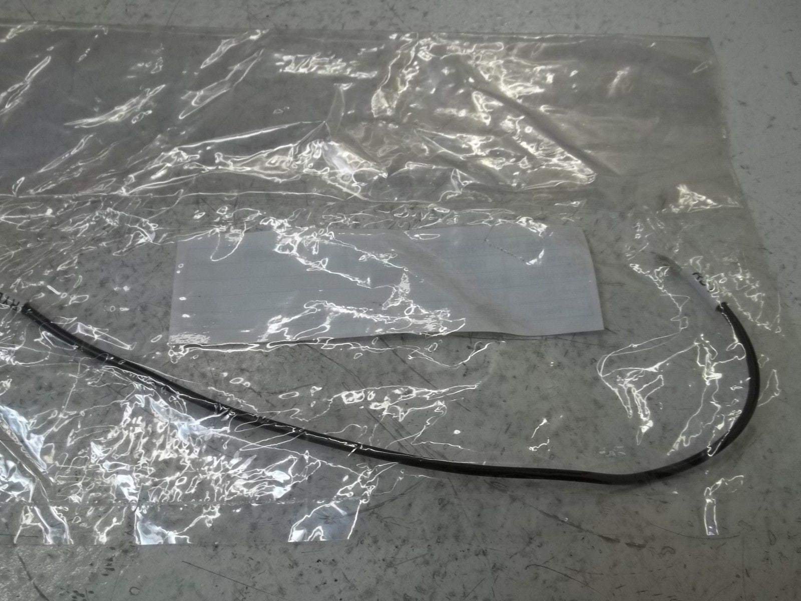 RD0LL025410 DISCHARGE CIRCUIT CABLE 3 *NEW NO BOX*