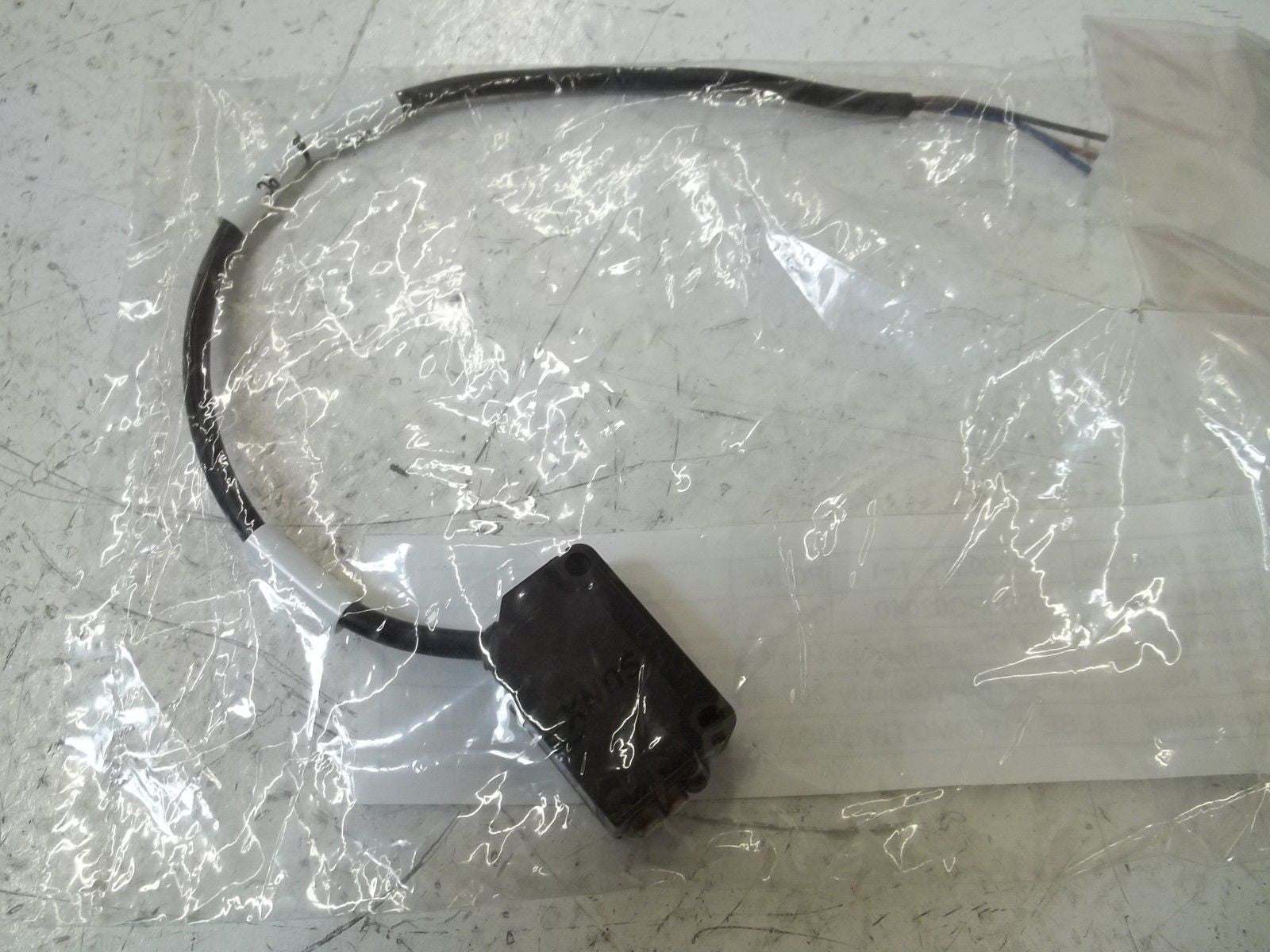 RD0PC02040 RIGHT CHARGING STOP POINT SENSOR *NEW NO BOX*