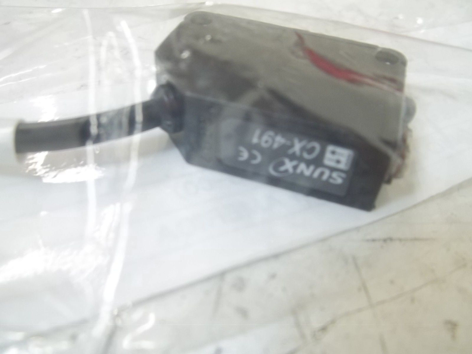 RD0PC02040 RIGHT CHARGING STOP POINT SENSOR *NEW NO BOX*