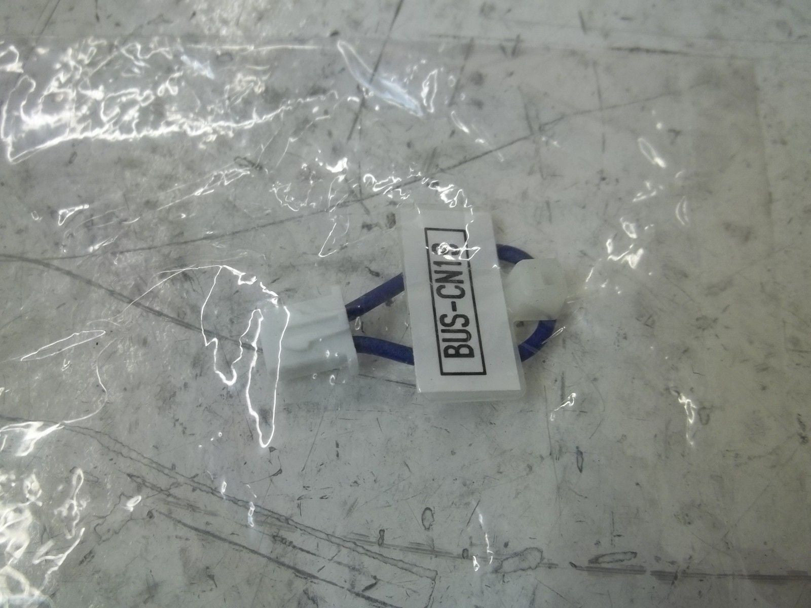 RD0ZF005400 BUS-CN19 SHORT CIRCUIT CONNECTOR *NEW NO BOX*