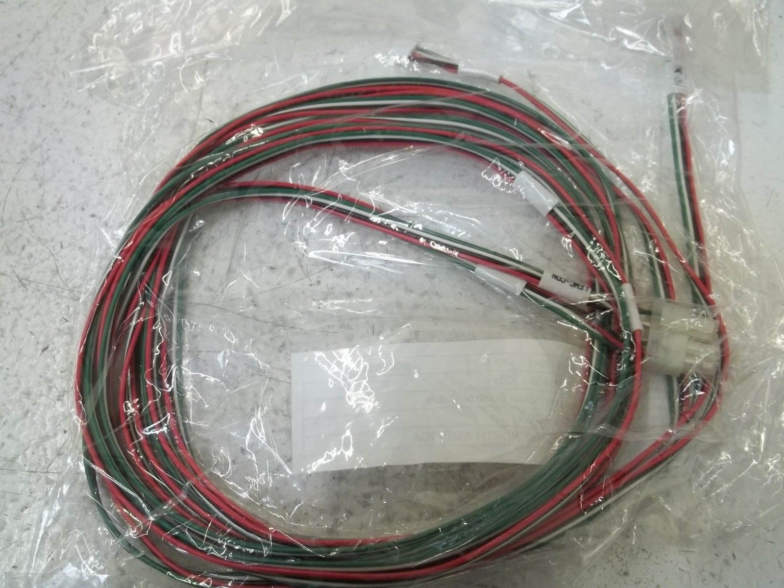 RD3TB281400 LEFT EMERGENCY STOP CONTROL CABLE *NEW NO BOX*