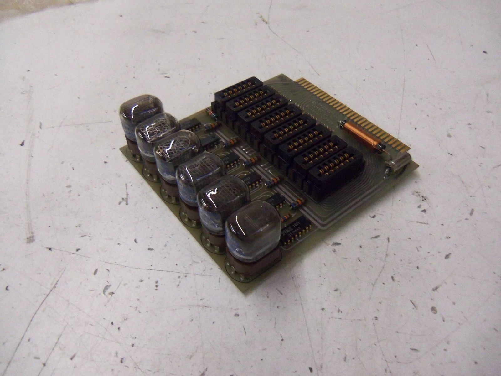 READOUT/STOR 501-02023-00 *USED*