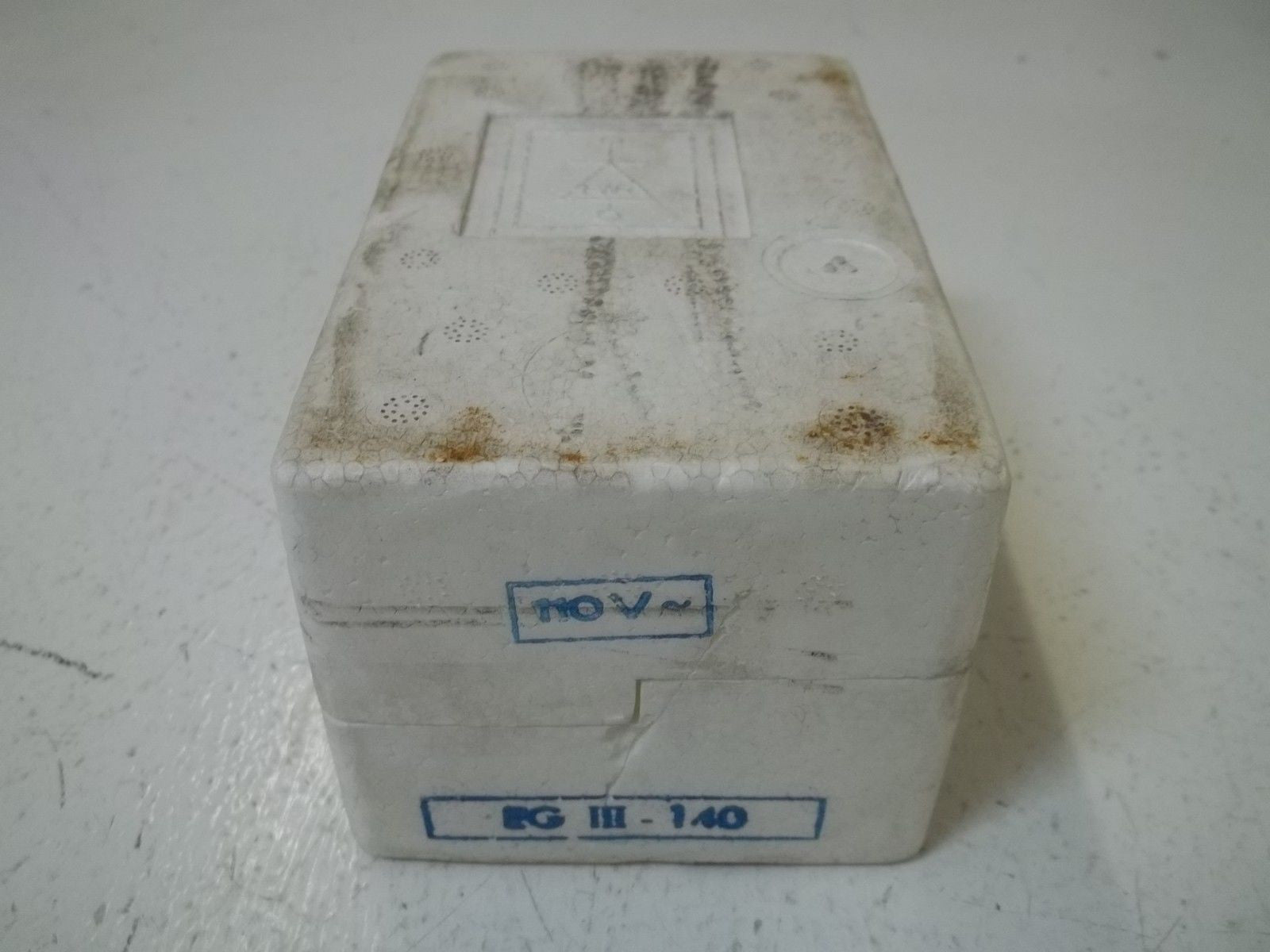 RECHNER EGIII-140 *NEW IN BOX*