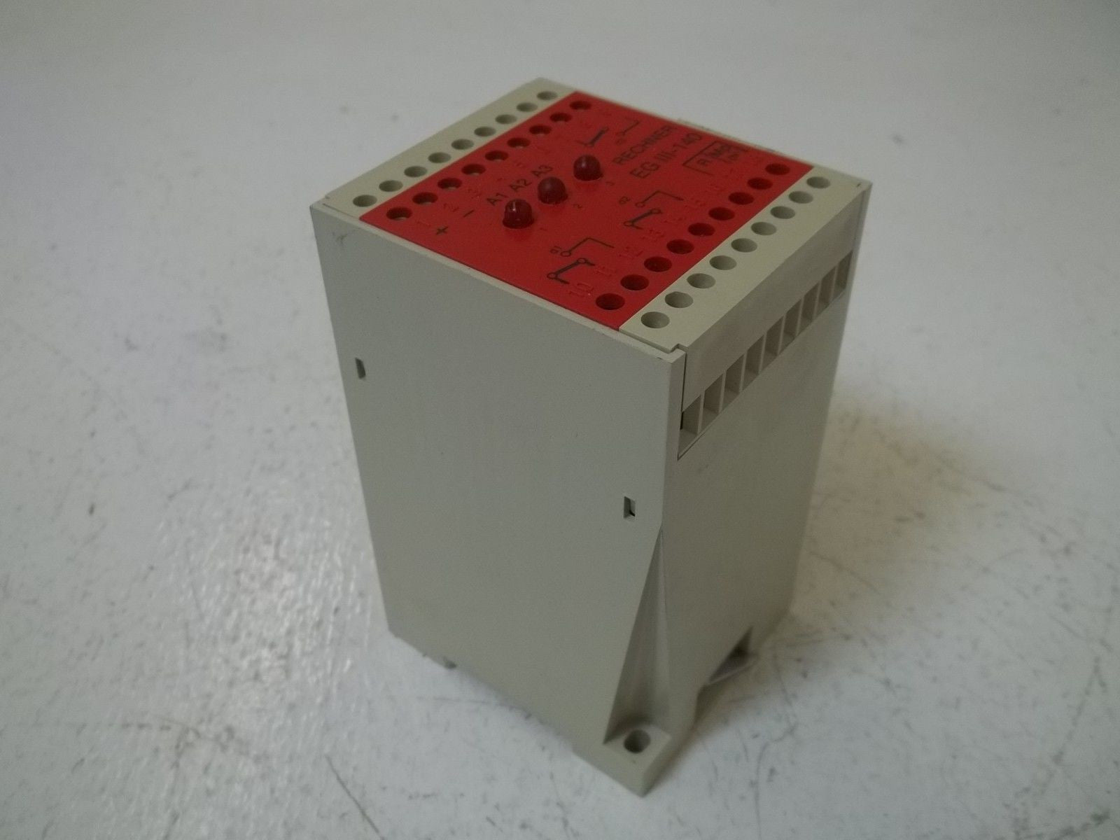 RECHNER EGIII-140 *NEW IN BOX*