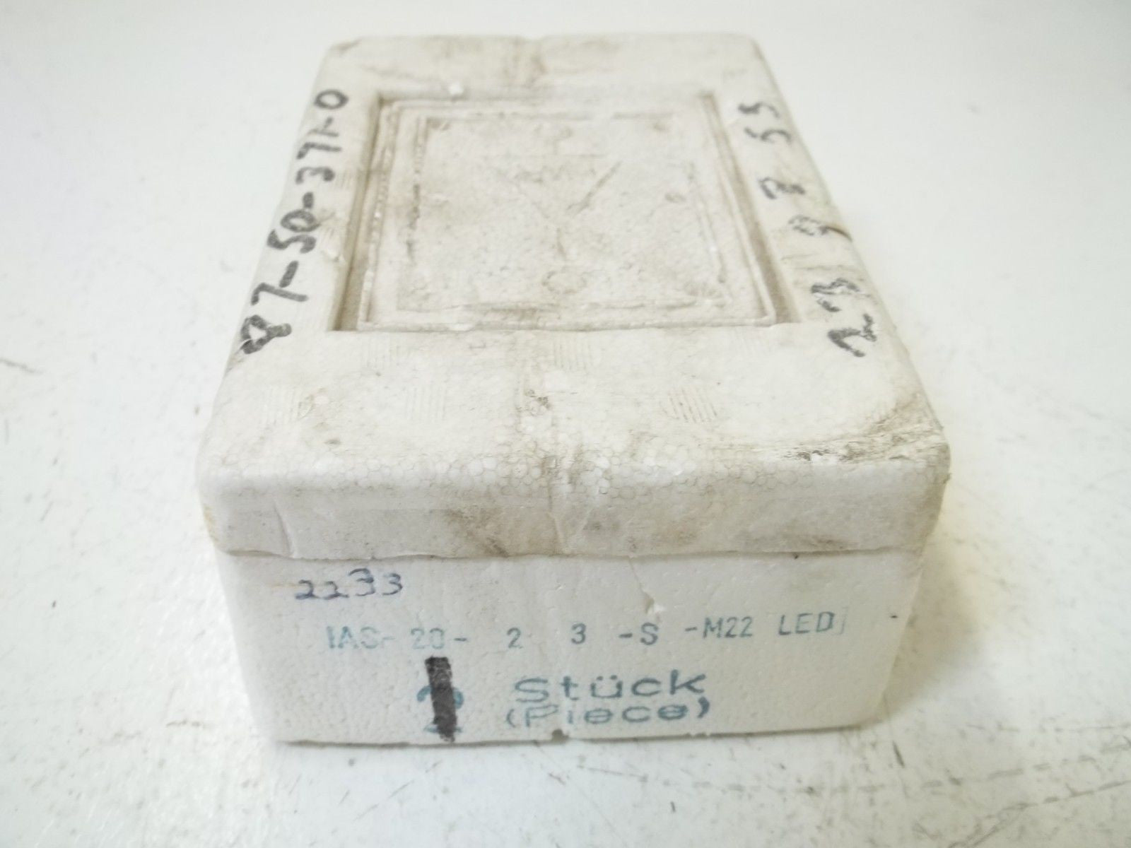 RECHNER IAS-20-23-S-M22 *NEW IN BOX*