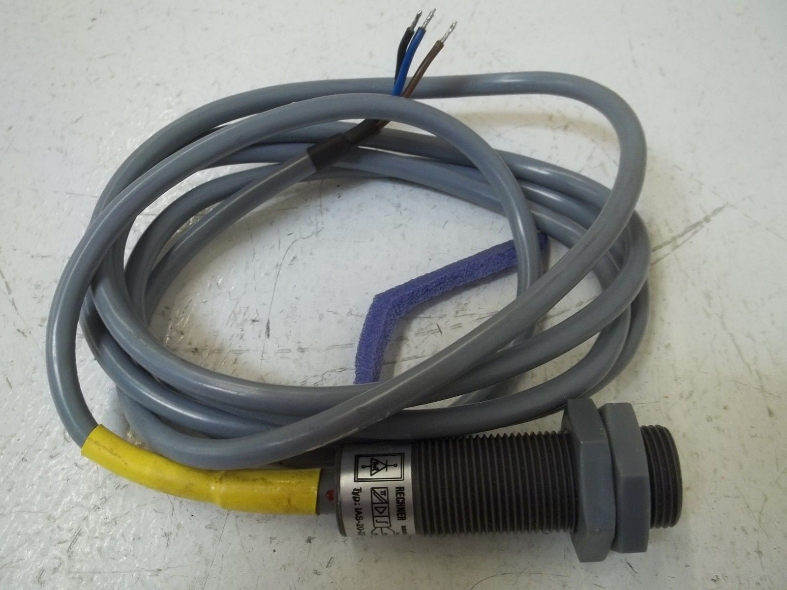 RECHNER IAS-20-23-S-M22 *NEW IN BOX*