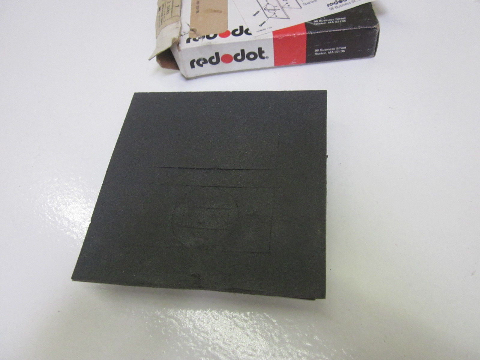 RED DOT 2CCTG-FS *NEW IN BOX*