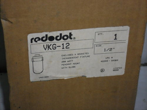 RED DOT VKG-12