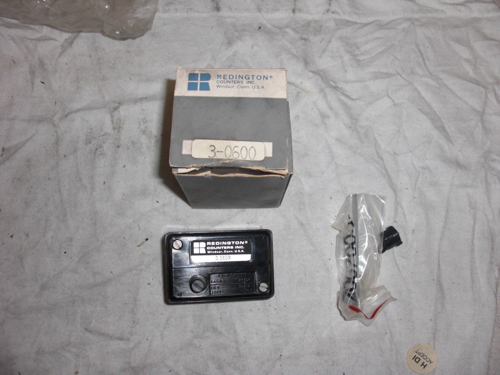 REDINGTON 3-0600 *NEW*